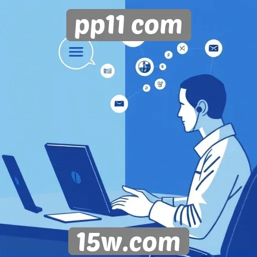 Desempenho do suporte ao cliente do pp11 com