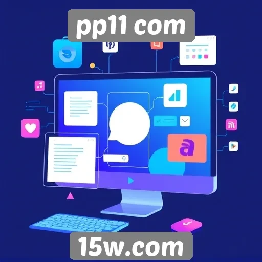 Tendências de design e interface no pp11 com