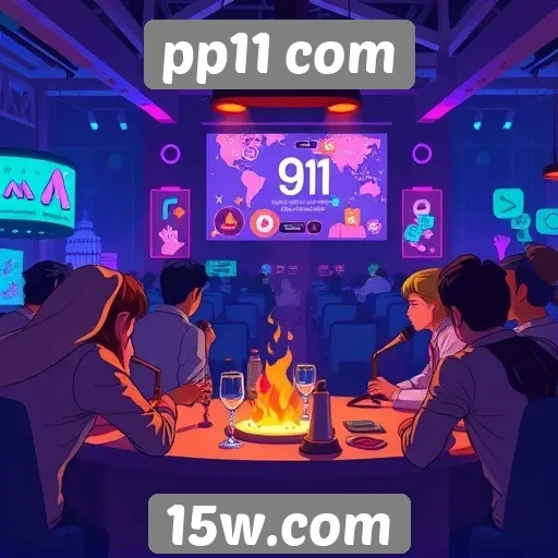 Desenvolvedores falam sobre experiências no pp11 com