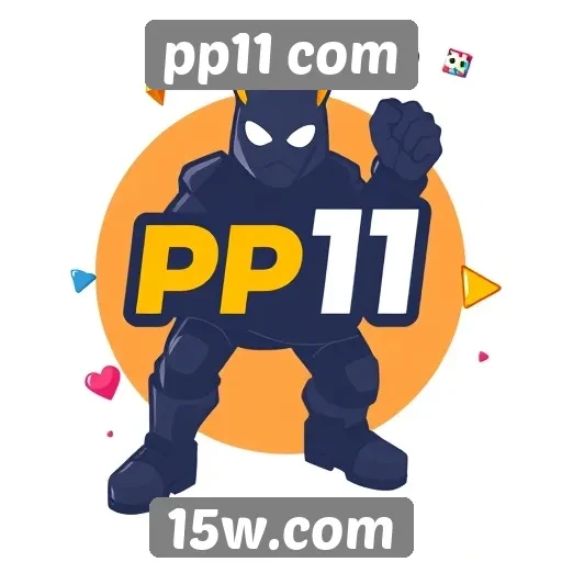 História e evolução do site pp11 com