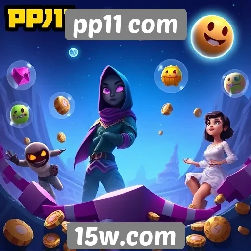 Principais jogos disponíveis no pp11 com