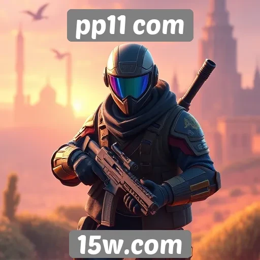Novos jogos disponíveis no pp11 com em 2026