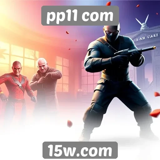 Ofertas de jogos populares na plataforma pp11 com