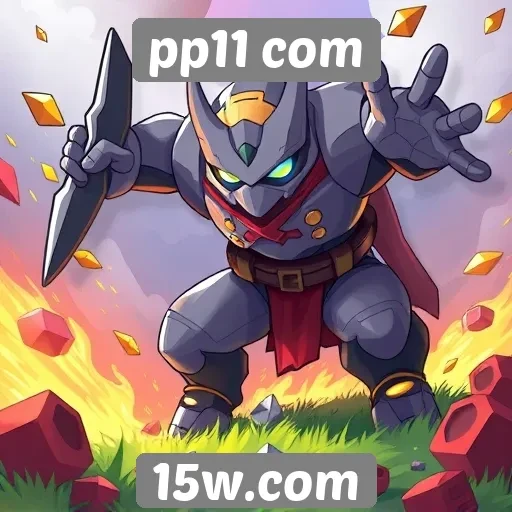 Jogos mais populares disponíveis no pp11 com