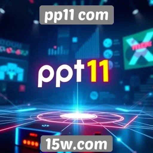 Tecnologia por trás da plataforma pp11 com