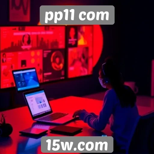 Experiência do usuário no pp11 com em foco